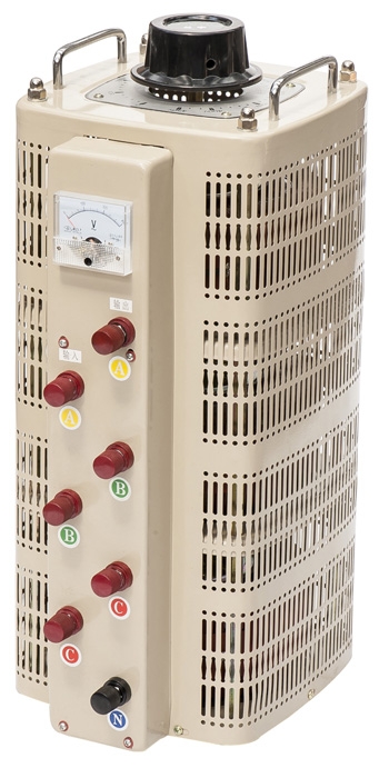 三相接觸式調壓器TSGC2新型系列