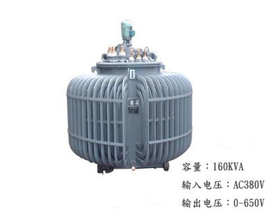 TSJA感應式調壓器