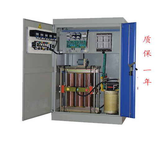 100kw紡織/印刷專用穩壓器（指針式）