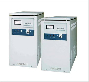 JSW  JJW精密凈化交流穩(wěn)壓器電源系列