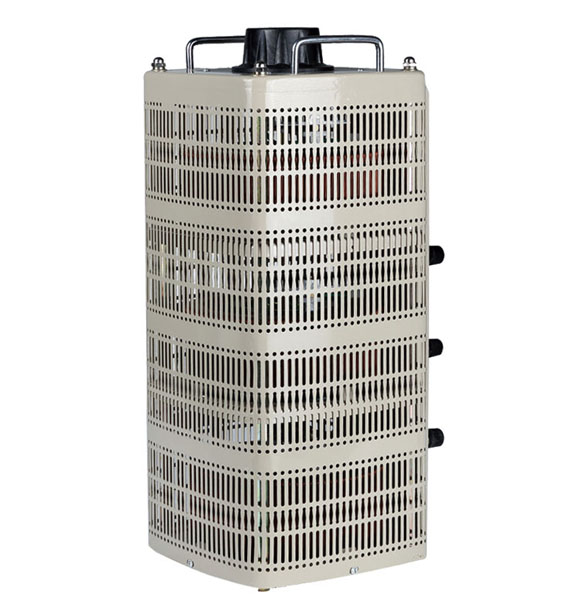 TSGC2-15KVA三相接觸調壓器