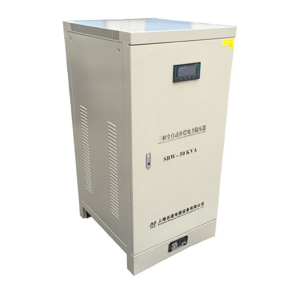 電梯SBW-DT-50kVA數顯穩壓器