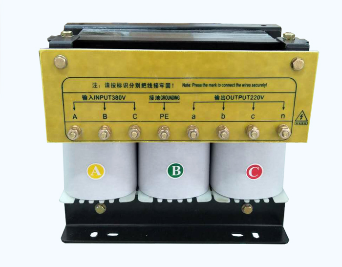 數(shù)顯型SG11三相干式變壓器