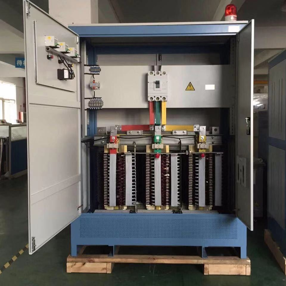 SG設備專用大功率干式變壓器