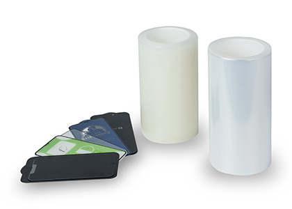 保護(hù)膜的分類(lèi)、材質(zhì)以及選型須知